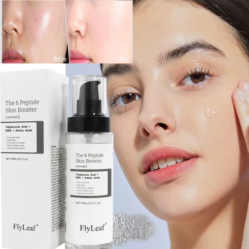 Hyaluronic Acid Facial Serum - 150ml 펩타이드 스킨 부스터 토너 페이셜