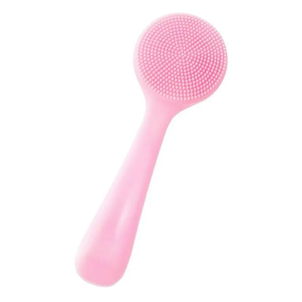 Silicone Face Scrubber Electric - 실리콘 페이셜 클렌징 브러시 메이크업 잔여물
