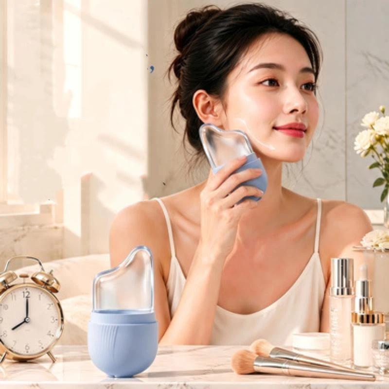 Face Ice Roller Puffiness - {+} 얼굴과 눈 주변에 사용하는 실리콘