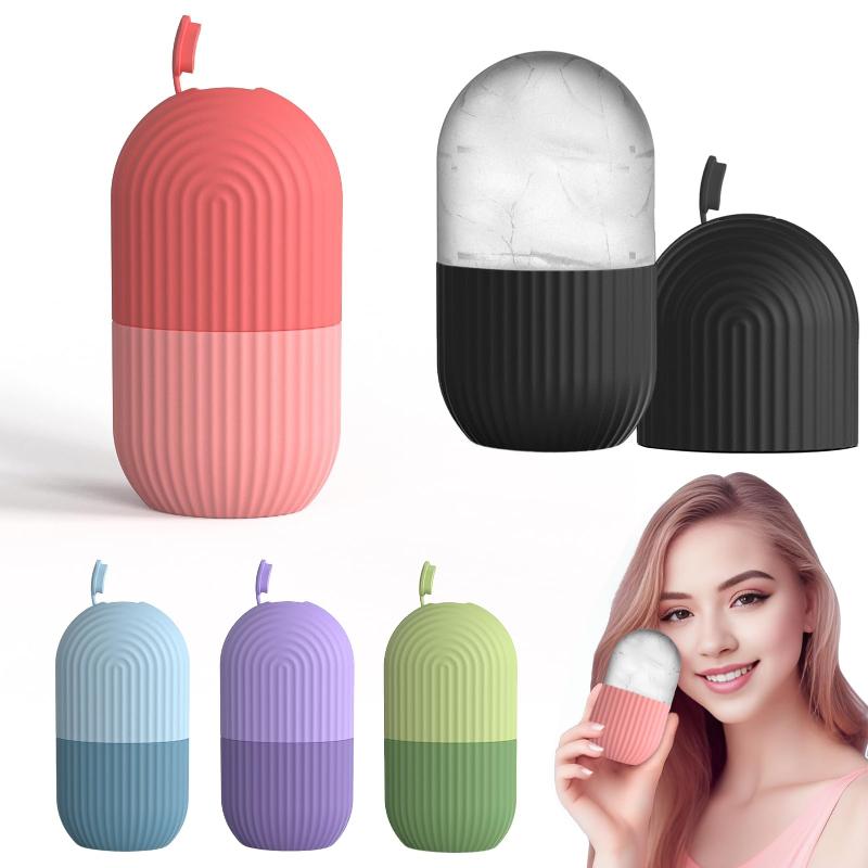 Face Ice Roller Puffiness - 1개입 아이스 페이스 롤러 아이스 큐브