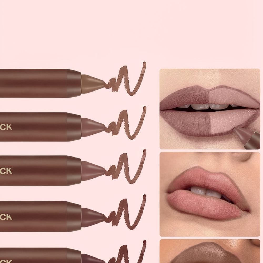 Matte Velvet Lip Tint Long Lasting - 피트 컬러스 매트 립스틱, 워터프루프 벨벳