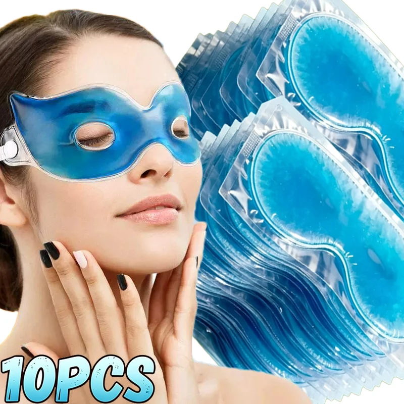 1/10개입, 트렌디한 파란색, 눈의 피로를 완화하는  - Skincare 리뷰 및 가격