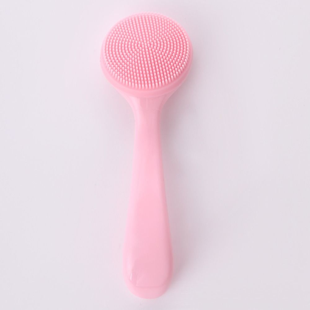 실리콘 페이셜 클렌징 브러시 메이크업 잔여물 제거 각질 - Silicone Face Scrubber Electric 리뷰 및 가격