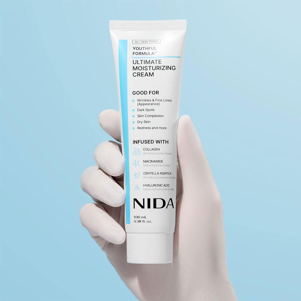 한국산 모이스춰라이징 얼티밋 크림 레티놀 리바이탈라이징 - Retinol Anti Wrinkle Cream 리뷰 및 가격