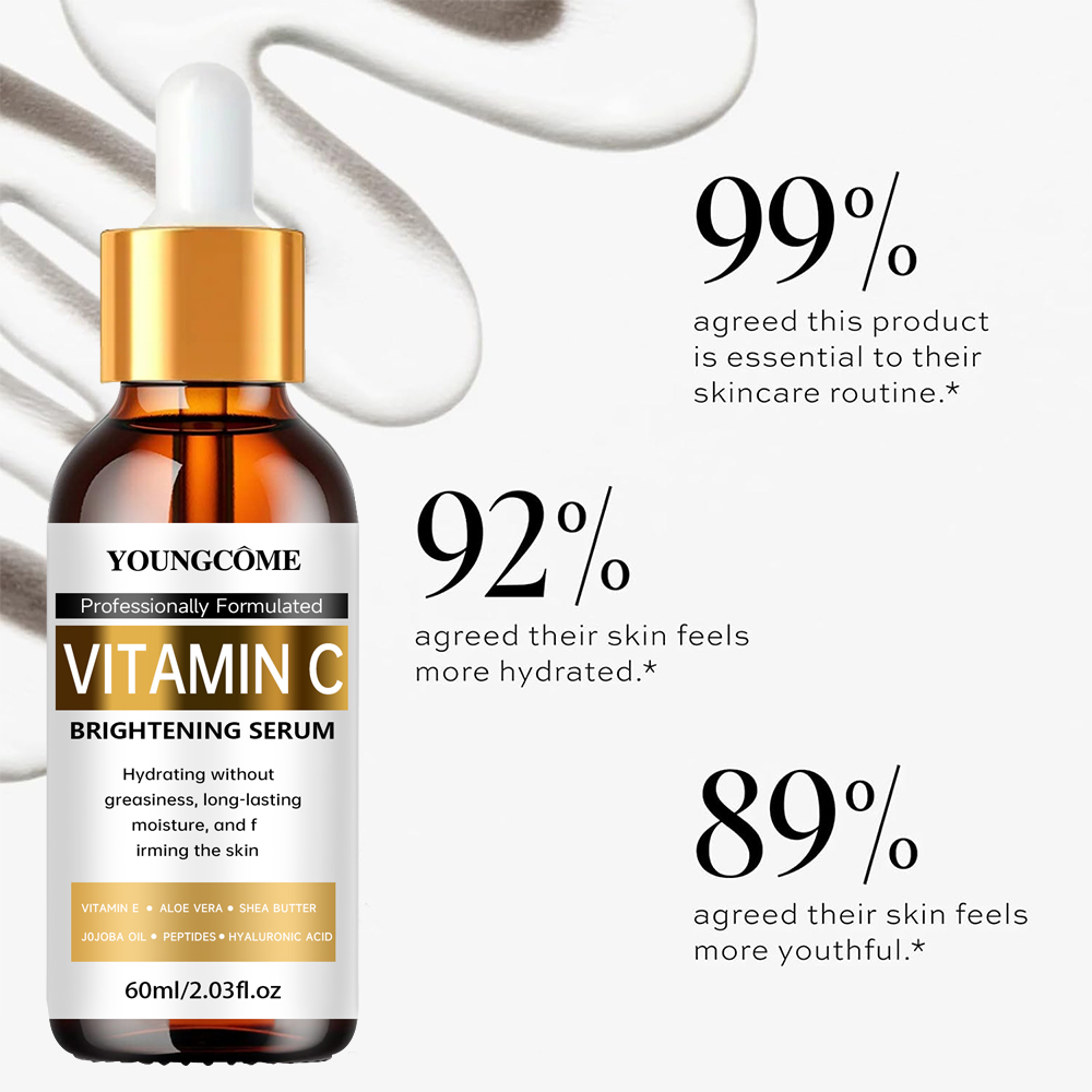YOUNGCOME 비타민 C 세럼 얼굴용 비타민 C,  - Hyaluronic Acid Facial Serum 리뷰 및 가격