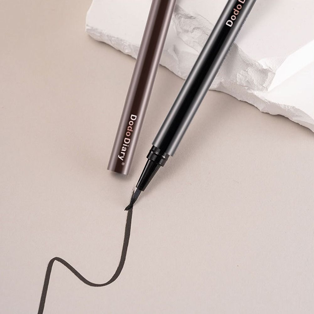 방수 기능이 있는 리퀴드 아이라이너 펜, 번짐 방지,  - Waterproof Liquid Eyeliner Pen 리뷰 및 가격