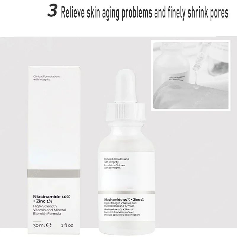 나이아신아마이드 마그네슘 미백 에센스, 모공 축소, 고 - Niacinamide Pore Shrinking Essence 리뷰 및 가격