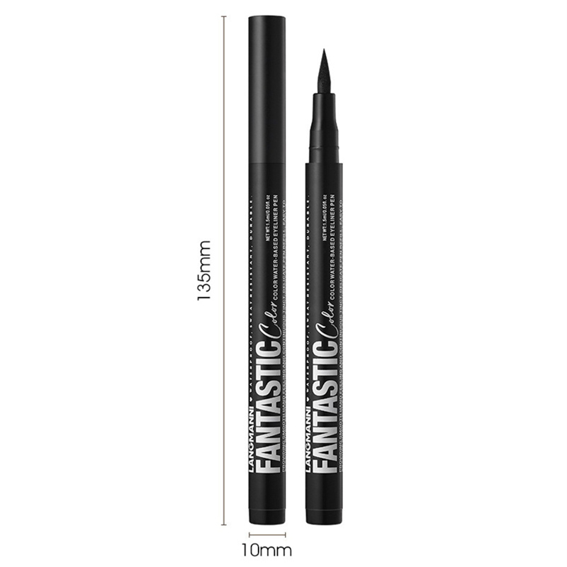 매트 레드 리퀴드 아이라이너 블랙 화이트 아이라이너 메 - Waterproof Liquid Eyeliner Pen 리뷰 및 가격