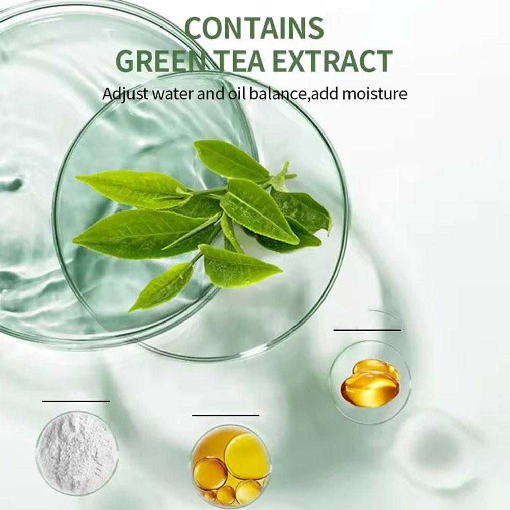 1/3개입 녹차 클레이 스틱 (얼굴용), 녹색 마스크  - Green Tea Cleansing Clay Mask 리뷰 및 가격