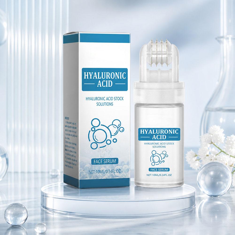 히알루론산 페이스 세럼 10ml, 롤러형 도포기, 보습 - Skincare 리뷰 및 가격