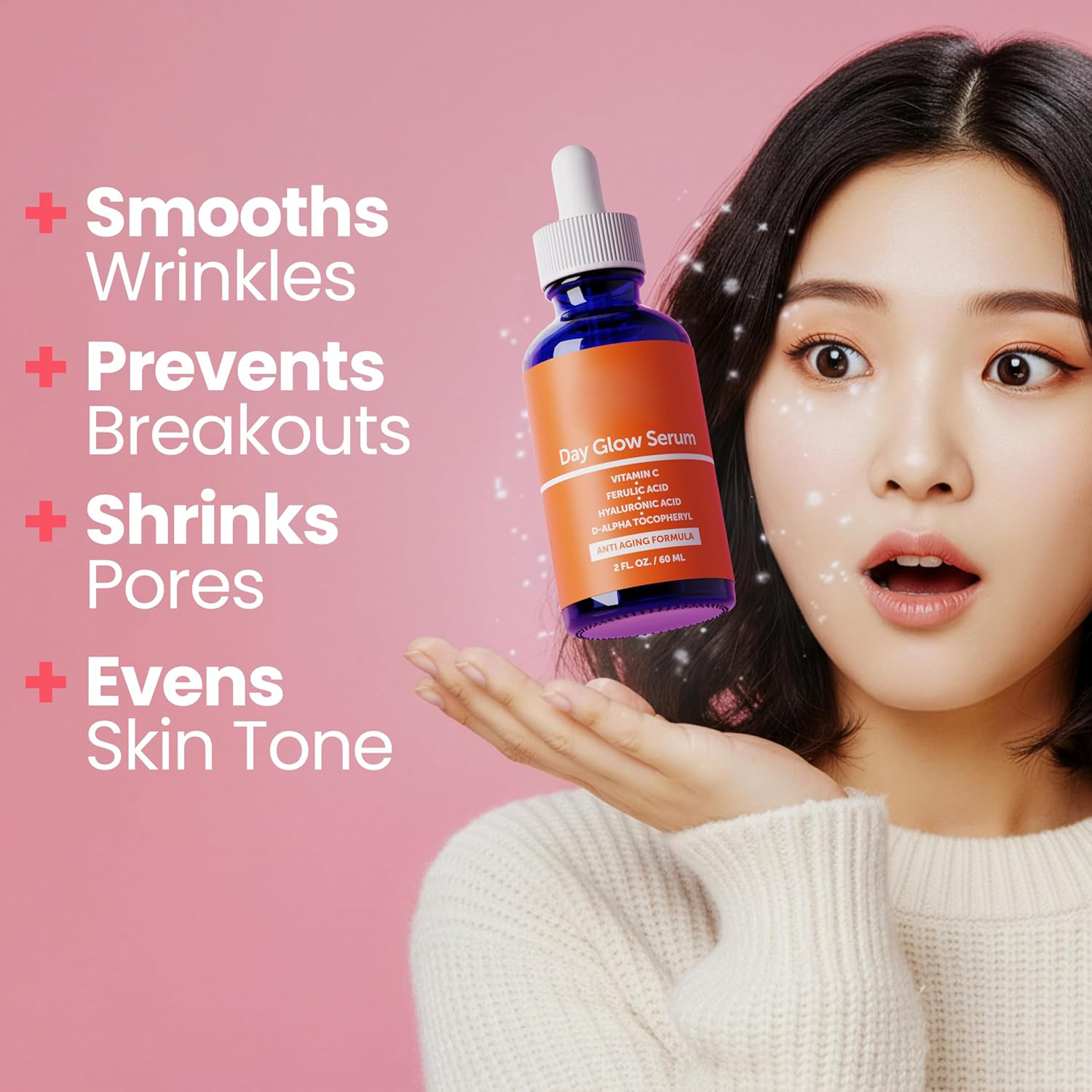 한국 스킨케어 20% 비타민 C 세럼 (얼굴용) + C - Skincare 리뷰 및 가격