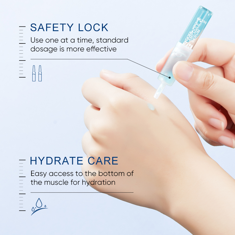 히알루론산 앰플 에센스 앰플, 히알루론산 에센스 보습  - Hyaluronic Acid Facial Serum 리뷰 및 가격