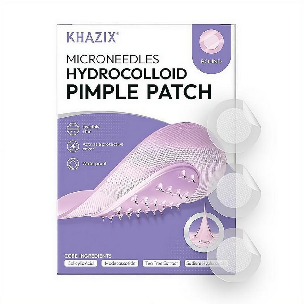 24개입 투명 여드름 패치, 하이드로콜로이드 여드름 패 - Hydrocolloid Pimple Patch 리뷰 및 가격
