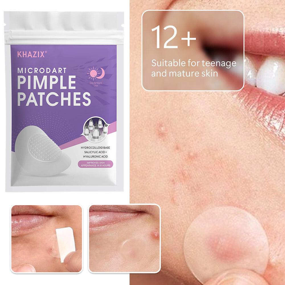 24개입 투명 여드름 패치, 하이드로콜로이드 여드름 패 - Hydrocolloid Pimple Patch 리뷰 및 가격