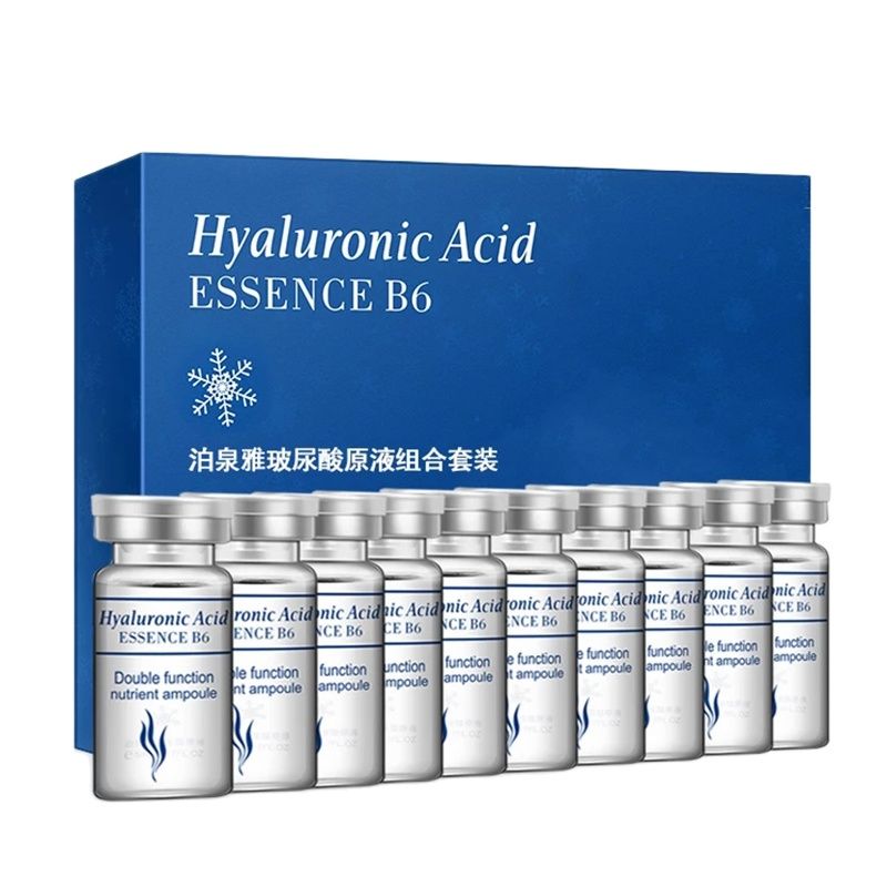 BIOAQUA 10 개/몫 히알루 론산 에센스 스킨 케 - Hyaluronic Acid Facial Serum 리뷰 및 가격