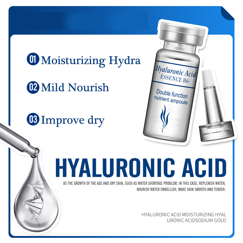 BIOAQUA 10 개/몫 히알루 론산 에센스 스킨 케 - Hyaluronic Acid Facial Serum 리뷰 및 가격