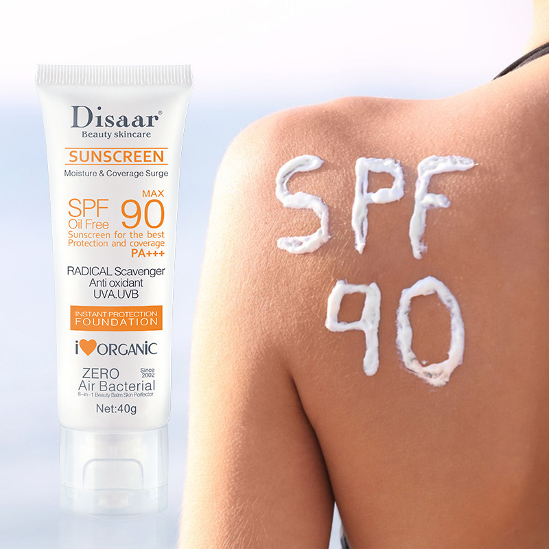 페이셜 바디 썬 스크린 방수 SPF 90 + UV 썬  - Spf 50 Waterproof Sunscreen 리뷰 및 가격