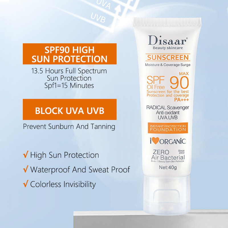 페이셜 바디 썬 스크린 방수 SPF 90 + UV 썬  - Spf 50 Waterproof Sunscreen 리뷰 및 가격