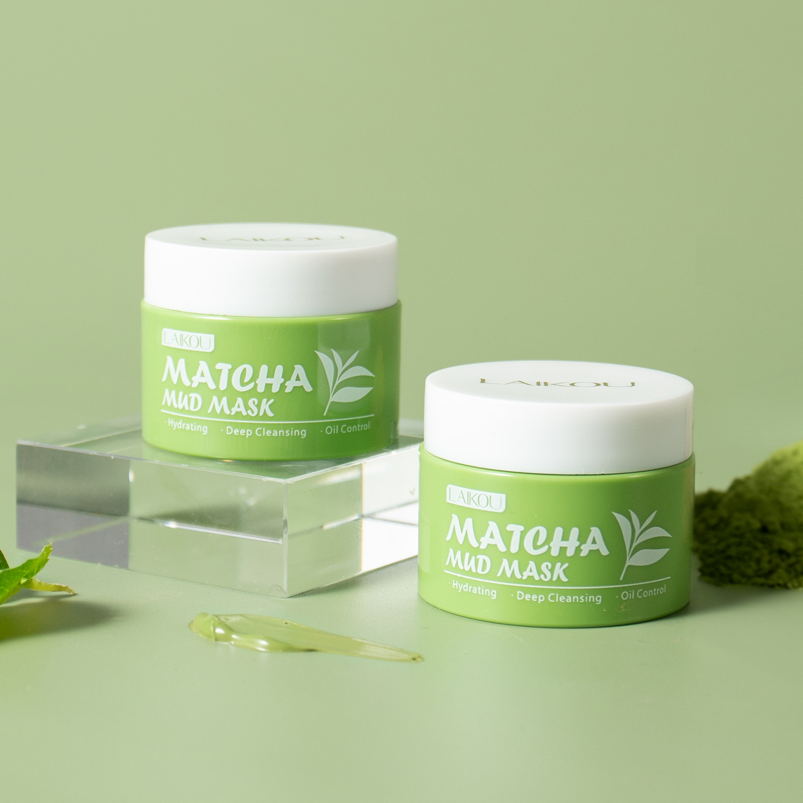 라이코우 말차 그린티 클레이 마스크 25g 딥 클렌징  - Green Tea Cleansing Clay Mask 리뷰 및 가격