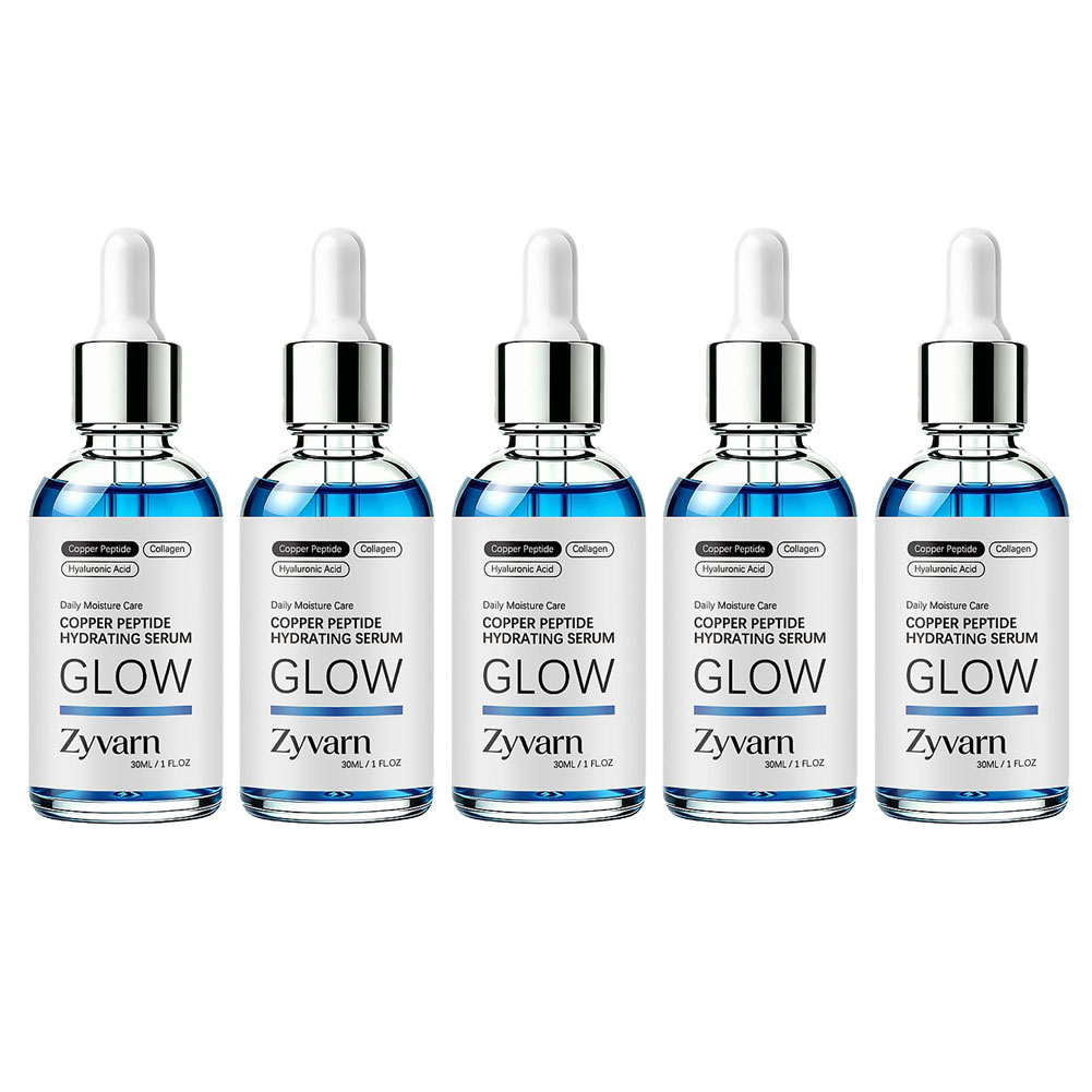 1/2/3/5개입 구리 펩타이드 세럼 GHK-Cu 페이 - Hyaluronic Acid Facial Serum 리뷰 및 가격