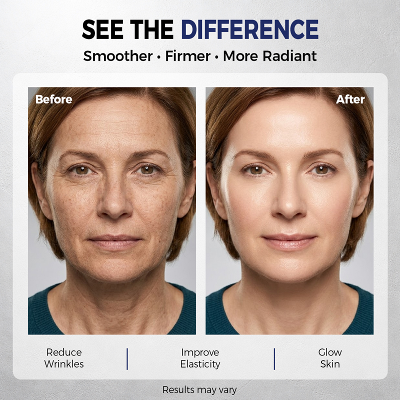 레티놀 페이스 크림 모이스춰라이징 링클 리무버 콜라겐  - Retinol Anti Wrinkle Cream 리뷰 및 가격