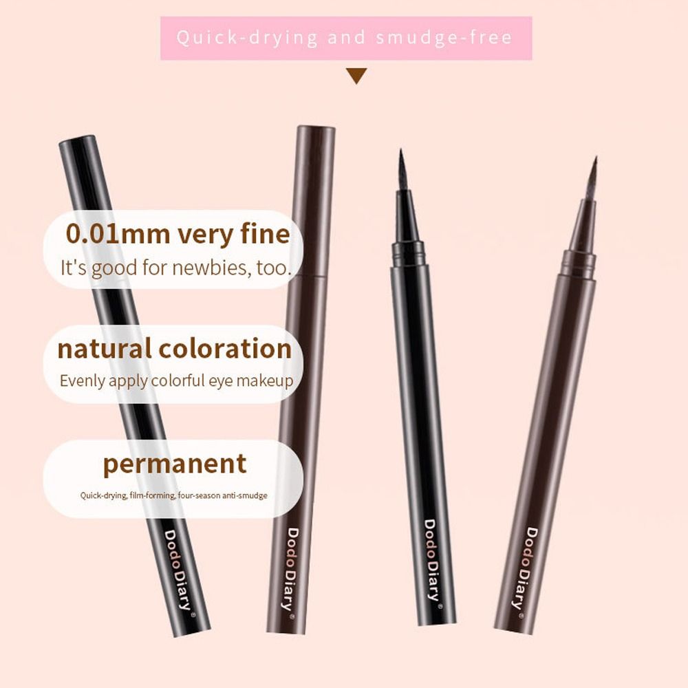 방수 리퀴드 아이라이너 펜 번짐 방지 오래 지속되는 메 - Waterproof Liquid Eyeliner Pen 리뷰 및 가격