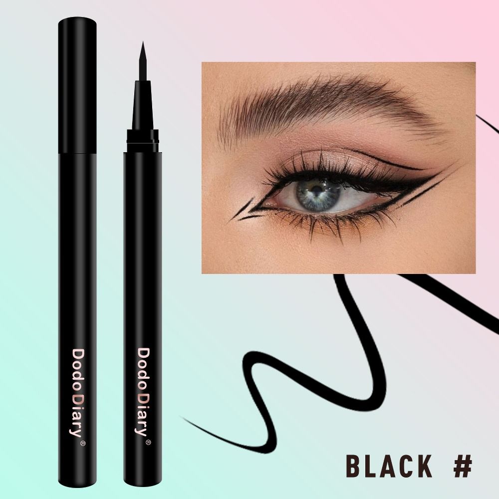 방수 리퀴드 아이라이너 펜 번짐 방지 오래 지속되는 메 - Waterproof Liquid Eyeliner Pen 리뷰 및 가격