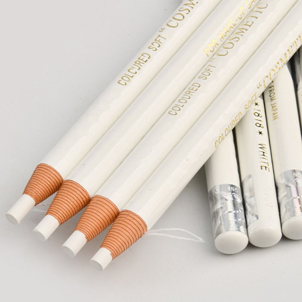 방수 화이트 아이브로우 펜슬 땀 방지 마이크로블레이딩  - Waterproof Liquid Eyeliner Pen 리뷰 및 가격