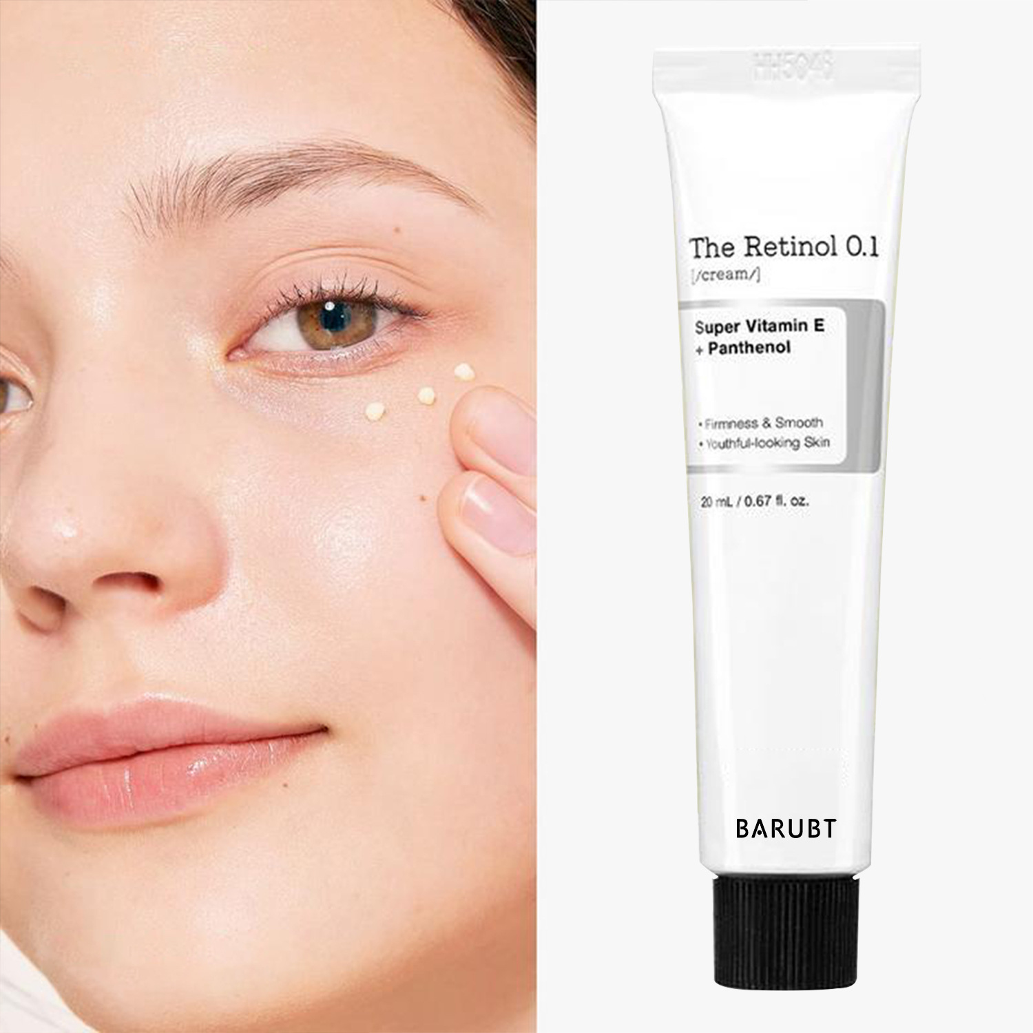 레티놀 0.1% 크림, 레티노이드 함유 안티에이징 아이 - Retinol Anti Wrinkle Cream 리뷰 및 가격