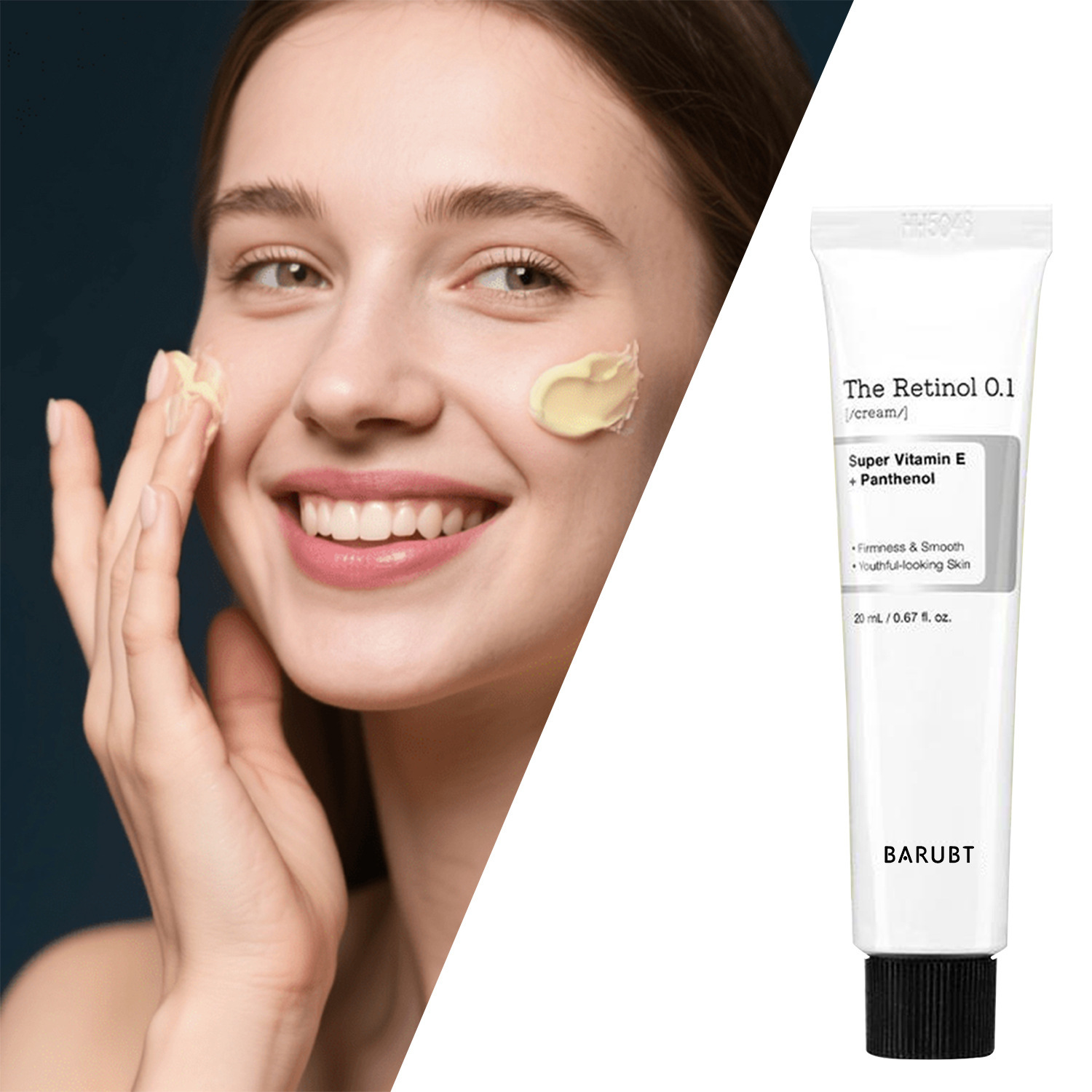 레티놀 0.1% 크림, 레티노이드 함유 안티에이징 아이 - Retinol Anti Wrinkle Cream 리뷰 및 가격