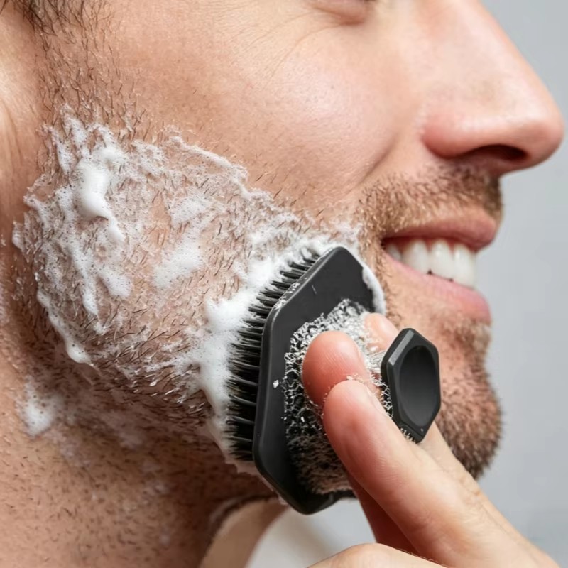 페이셜 클리닝 브러쉬 스크러버 실리콘 미니어처 페이스  - Silicone Face Scrubber Electric 리뷰 및 가격
