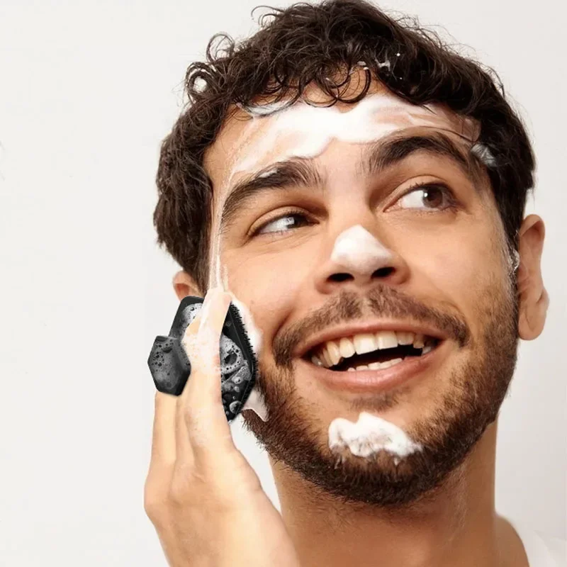 페이셜 클리닝 브러쉬 스크러버 실리콘 미니어처 페이스  - Silicone Face Scrubber Electric 리뷰 및 가격
