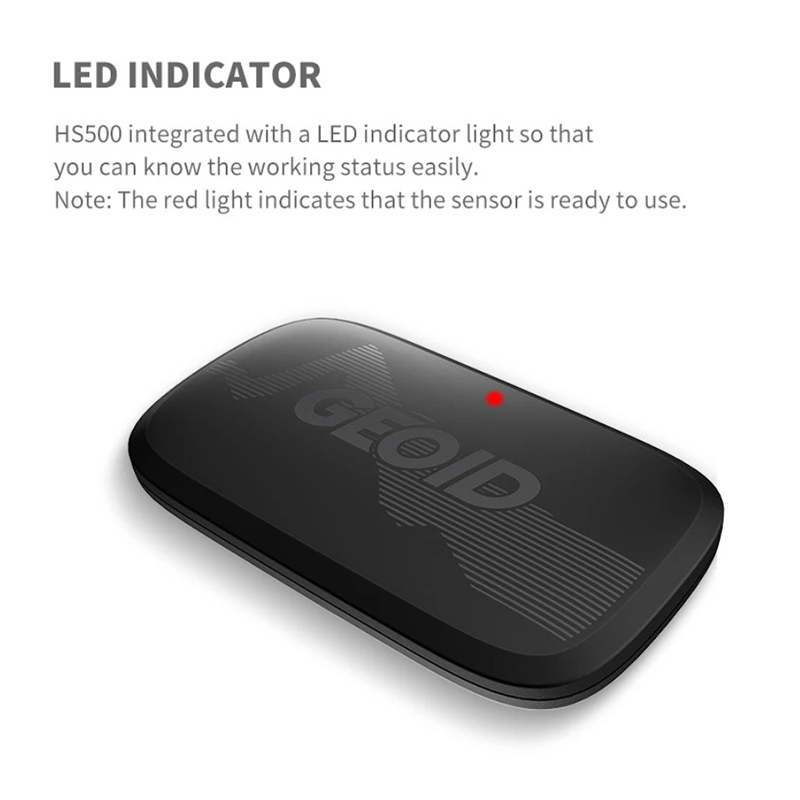 GEOID HS500 심박수 스트랩 센서 사이클링 컴퓨 - Health Monitors 리뷰 및 가격