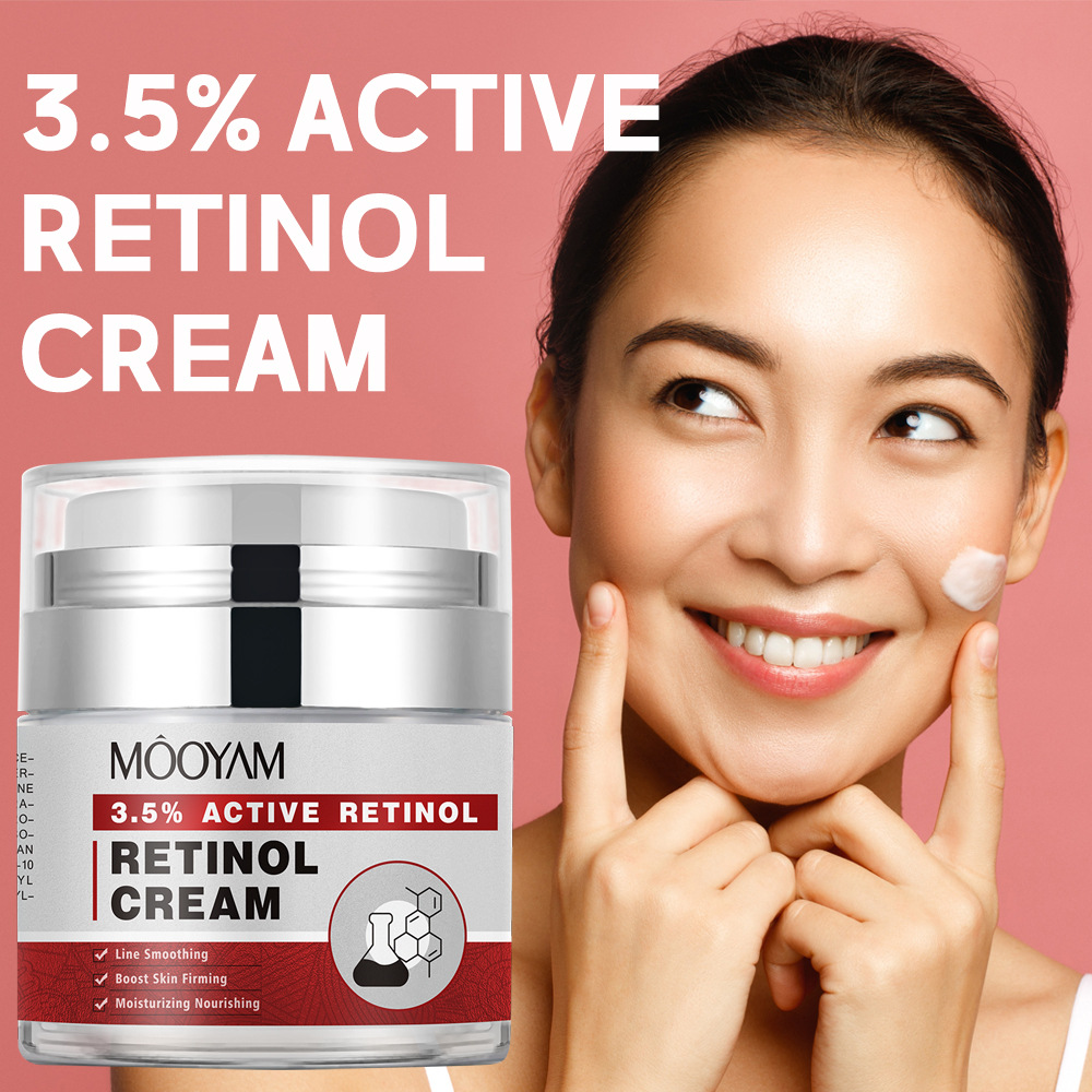 인스턴트 레티놀 크림 주름 개선 탄력 리프팅 안티에이징 - Retinol Anti Wrinkle Cream 리뷰 및 가격
