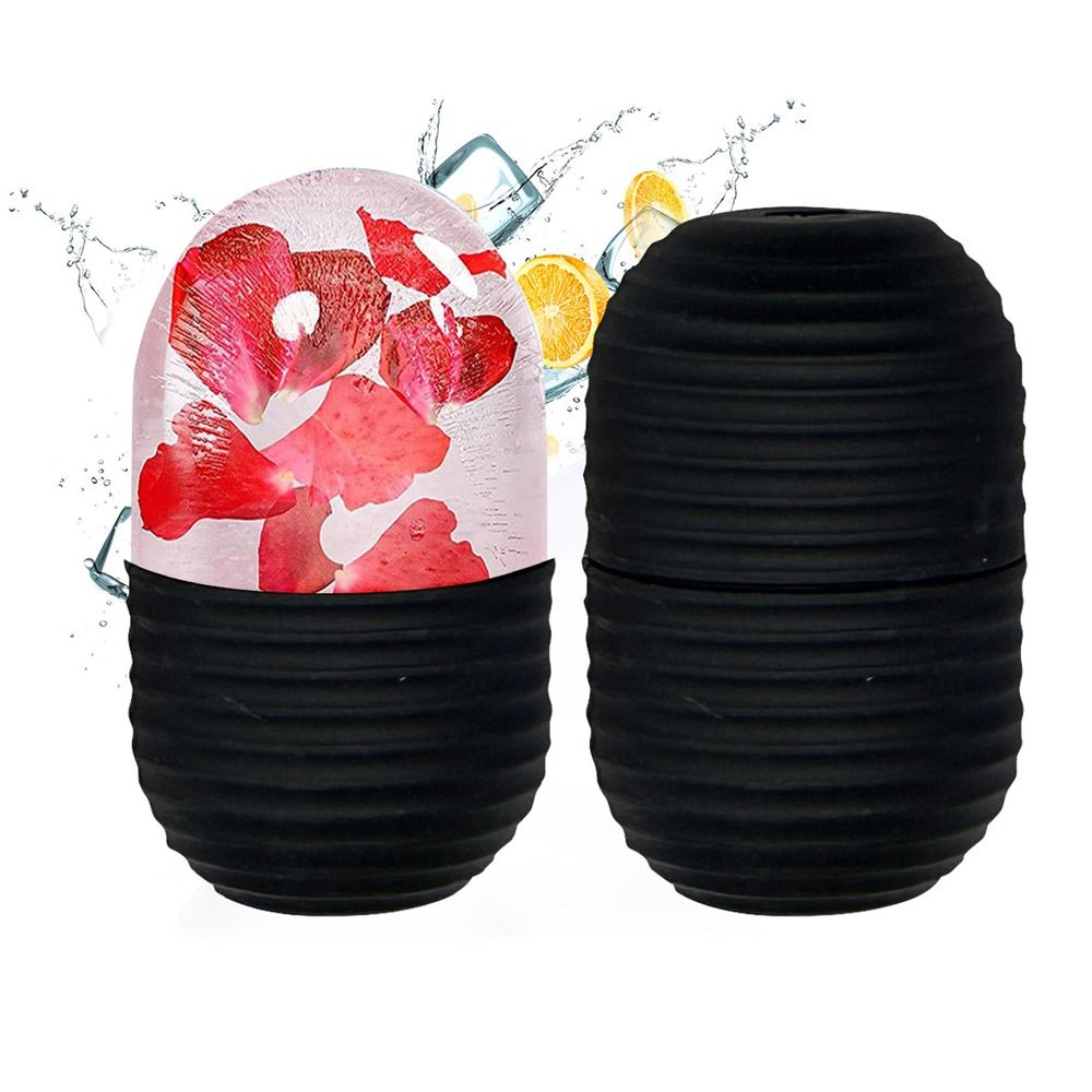 1pc 새로운 실리콘 아이스 롤러 페이스 리프팅 수축  - Face Ice Roller Puffiness 리뷰 및 가격
