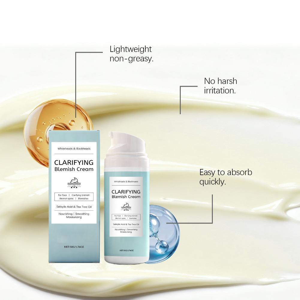 살리실산 여드름 제거 크림 영양 공급 가벼운 무지방 살 - Salicylic Acid Blackhead Remover 리뷰 및 가격