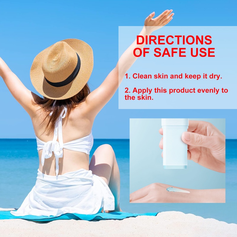 토코보 선 스틱 컬렉션, 부드러운 면 소재, 방수 기능 - Spf 50 Waterproof Sunscreen 리뷰 및 가격