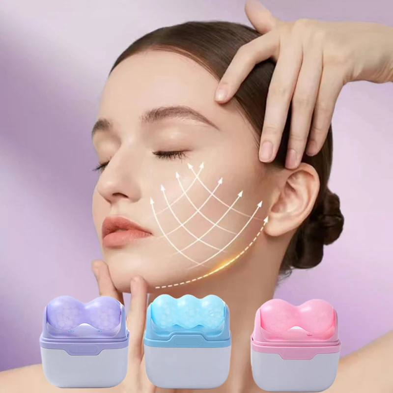 얼굴 및 눈 부기 완화, 편두통 완화 및 경미한 부상  - Face Ice Roller Puffiness 리뷰 및 가격