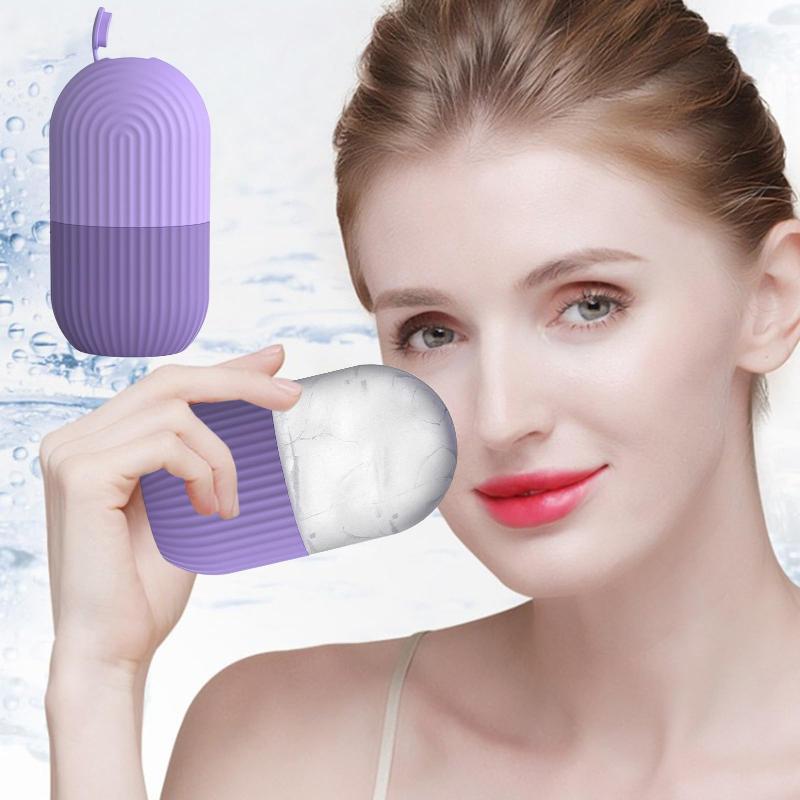 아이스 페이스 롤러 아이스 큐브 뷰티 마사지 눈 부기  - Face Ice Roller Puffiness 리뷰 및 가격